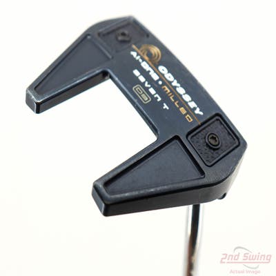 Odyssey Ai-ONE Milled Seven T DB Putter Steel Right Handed 35.0in