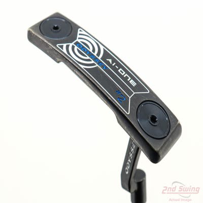 Odyssey Ai-ONE 2 CH Putter Steel Right Handed 35.0in