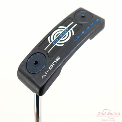 Odyssey Ai-ONE Double Wide DB Putter Steel Left Handed 35.0in