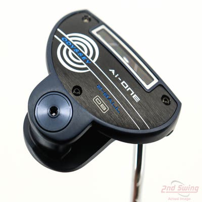 Mint Odyssey Ai-ONE 2-Ball DB Putter Steel Right Handed 34.0in