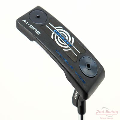 Odyssey Ai-ONE Double Wide CH Putter Steel Right Handed 34.0in