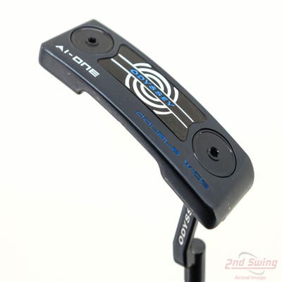 Odyssey Ai-ONE Double Wide CH Putter Steel Right Handed 33.0in