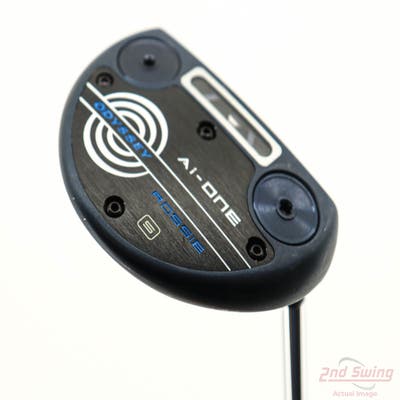 Odyssey Ai-ONE Rossie S Putter Steel Right Handed 34.0in