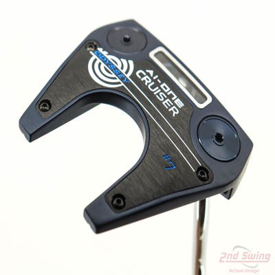 Mint Odyssey Ai-ONE Cruiser 7 Putter Steel Right Handed 38.0in