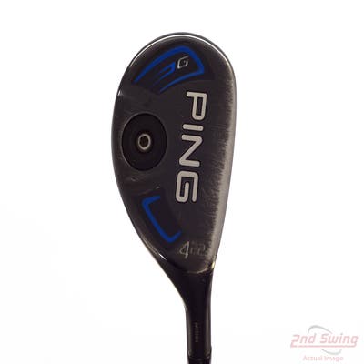 Ping 2016 G Hybrid 4 Hybrid 22° ALTA 70 Graphite Senior Right Handed 37.75in