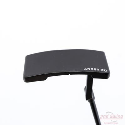 Ping PLD Milled Anser 2 Matte Black Putter Graphite Right Handed 34.0in