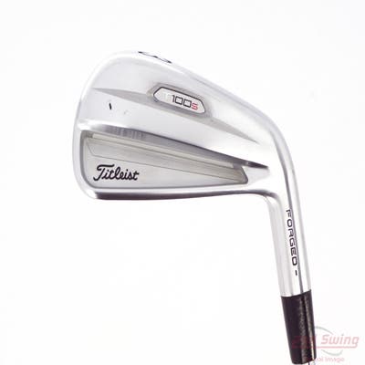 Mint Titleist 2021 T100S Single Iron 3 Iron FST KBS Tour FLT Steel X-Stiff Right Handed 38.75in