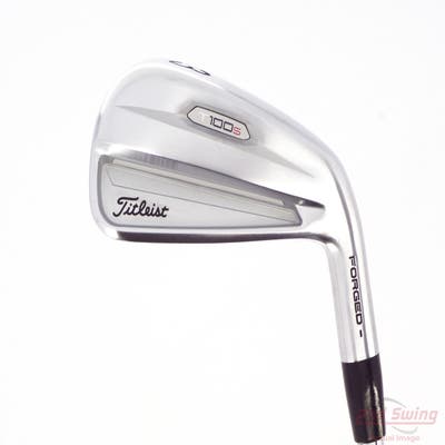 Mint Titleist 2021 T100S Single Iron 3 Iron FST KBS Tour FLT Matte Steel X-Stiff Right Handed 38.75in