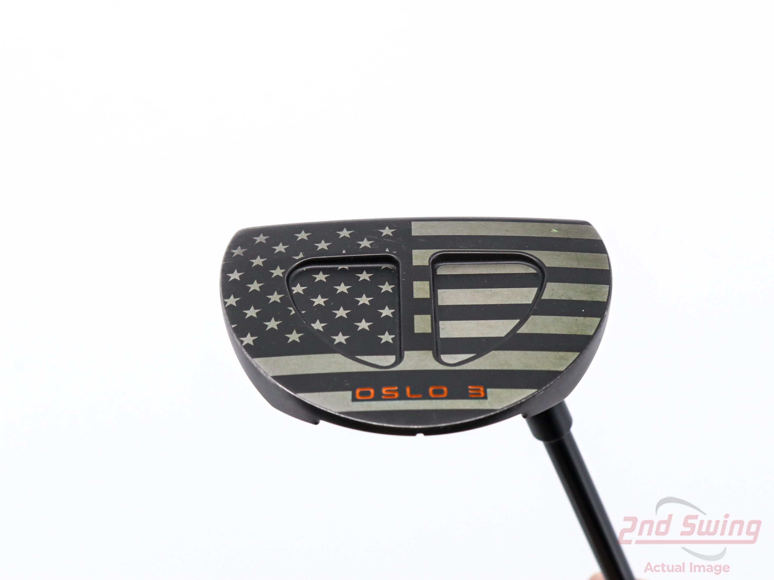Ping PLD Milled Oslo 3 Gunmetal Putter | 2nd Swing Golf