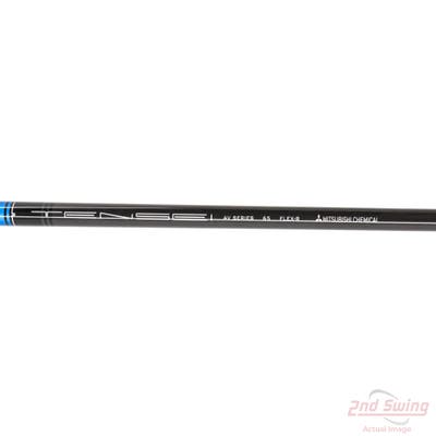 Used W/ Titleist Adapter Mitsubishi Golf Tensei AV Raw Blue 65 Fairway Shaft Regular 41.75in