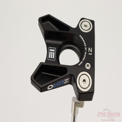 Evnroll Zero Z1 Putter Steel Right Handed 35.0in