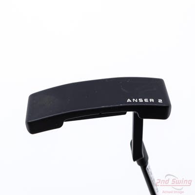 Ping PLD Milled Anser 2 Matte Black Putter Graphite Right Handed 35.0in