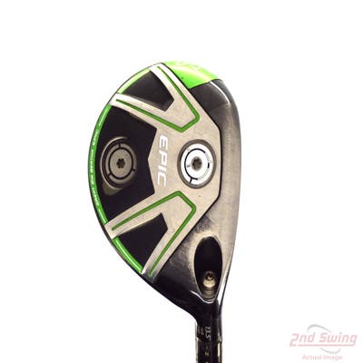 Callaway GBB Epic Sub Zero Fairway Wood 3+ Wood 13.5° Aldila Rogue M-AX 65 Graphite Stiff Right Handed 43.5in
