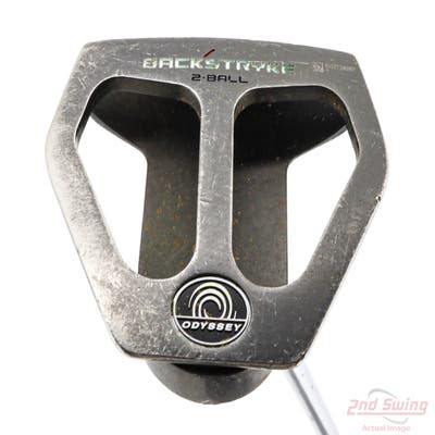 Odyssey Backstryke Blade Putter Steel Right Handed 34.0in