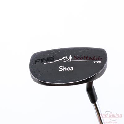 Ping Scottsdale Shea Putter Steel Right Handed Black Dot 30.5in