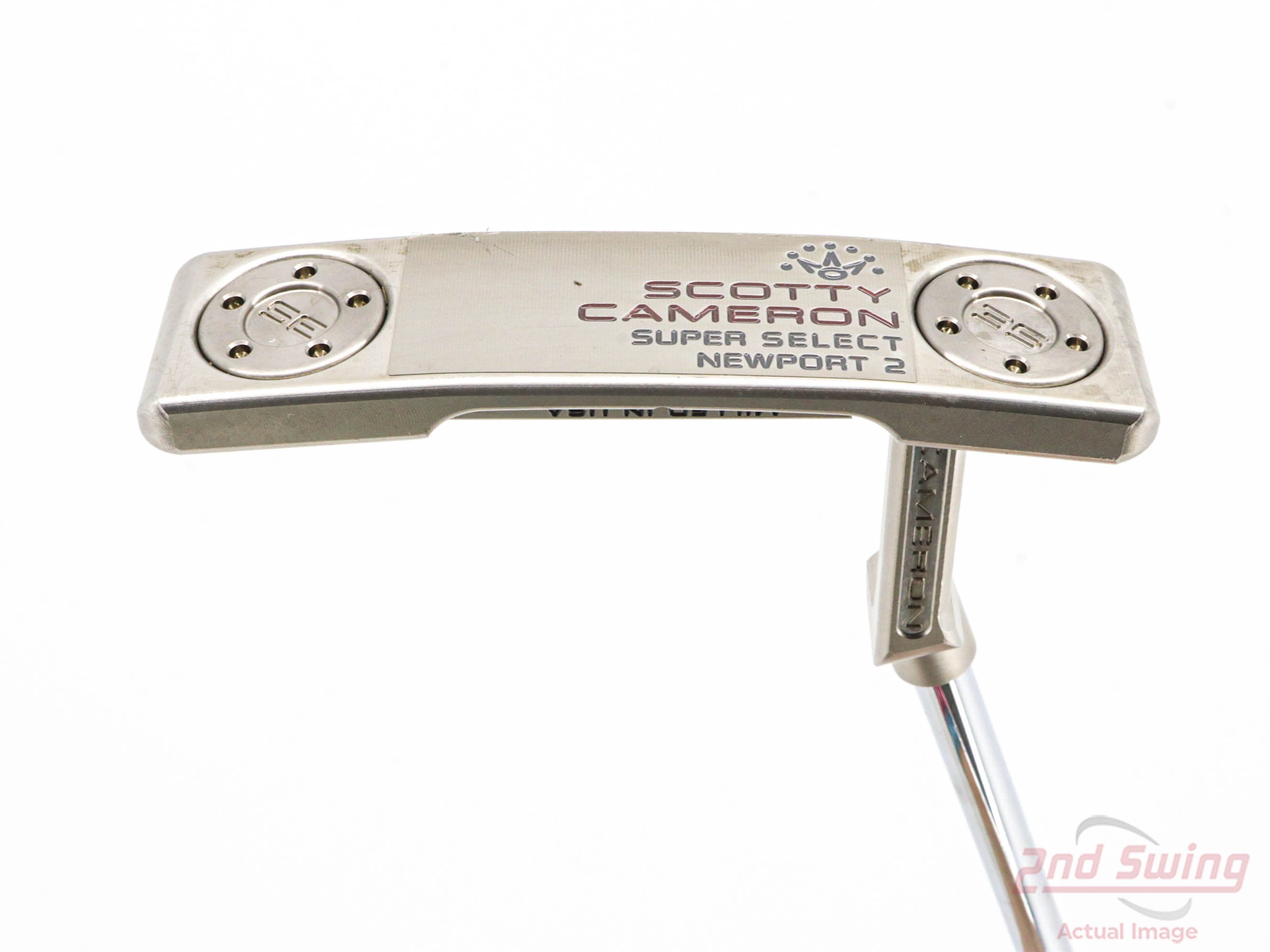 Titleist Scotty Cameron Super Select Newport 2 Putter | 2nd Swing Golf