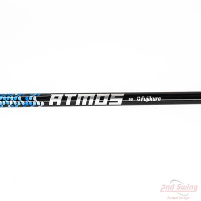 Used W/ Mizuno RH Adapter Fujikura Atmos Blue Driver Shaft Stiff 44.25in
