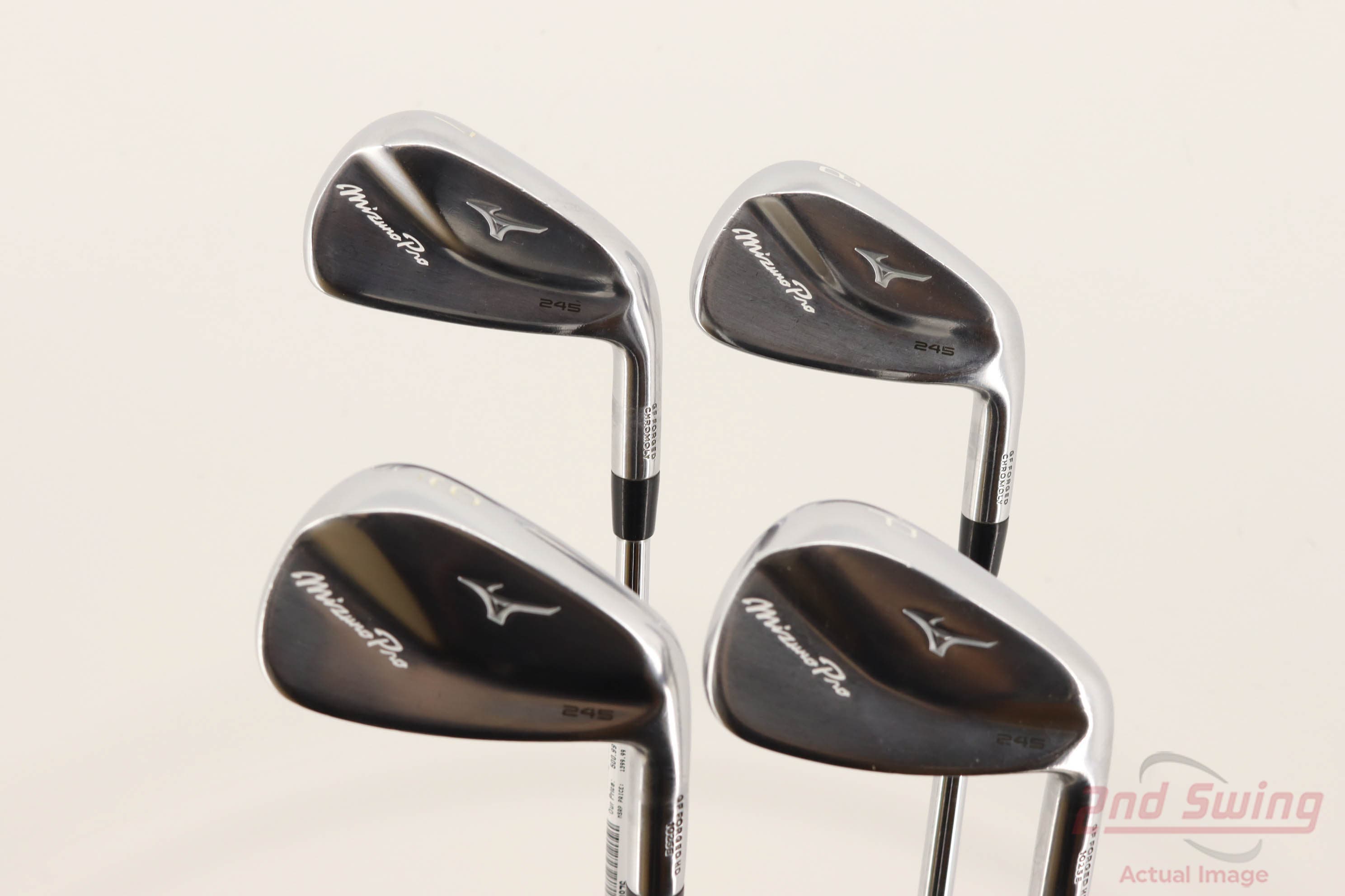 ミズノPro 245  MCI 80R  7〜G Mizuno Pro 245 Golf Irons for Sale - Shop Mizuno Pro 245 7pc Set