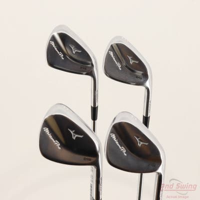 Mizuno Pro 245 Iron Set 7-PW Nippon NS Pro Modus 3 Tour 120 Steel Stiff Right Handed +1/4"