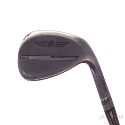 Titleist Vokey SM10 Jet Black Wedge Sand SW 54° 12 Deg Bounce D Grind Nippon NS Pro Modus 3 Tour 120 Steel Stiff Right Handed 35.5in