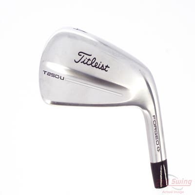 Titleist 2025 T250U Utility Iron 4 Utility Fujikura ATMOS TS 8 Blue Graphite X-Stiff Right Handed 38.5in