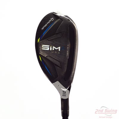 TaylorMade SIM2 MAX Rescue Hybrid 5 Hybrid 25° Fujikura Ventus Blue 5 Graphite Senior Right Handed 39.75in