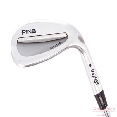 Ping Glide Wedge Sand SW 54° Ping CFS Distance Steel X-Stiff Right Handed Black Dot 35.75in
