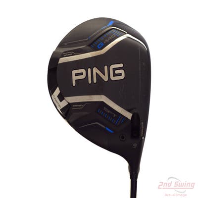Ping G440 SFT Driver 9° Project X EvenFlow Black 75 Graphite Stiff Right Handed 45.25in
