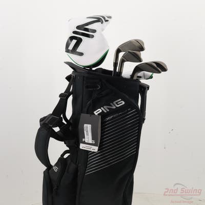 Ping Prodi G Complete Golf Club Set Graphite Junior Stiff Right Handed ***No FWY or HYB***