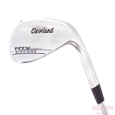 Cleveland RTX ZipCore Tour Satin Wedge Sand SW 54° 10 Deg Bounce Mid True Temper Dynamic Gold Spinner Steel Wedge Flex Right Handed 34.75in