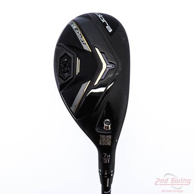 Mint Cobra DS-ADAPT Women's Hybrid 7 Hybrid 31° KBS PG Hybrid 55 Graphite Ladies Right Handed 37.5in