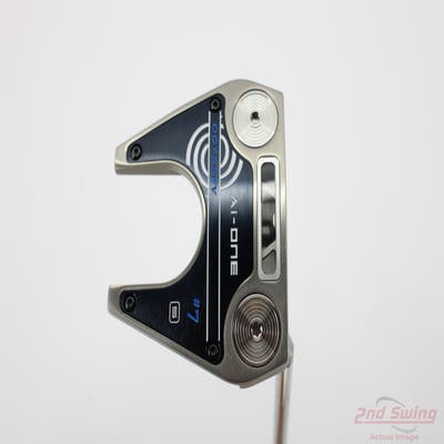 Mint Odyssey Ai-ONE Silver 7 S Putter Steel Right Handed 35.0in