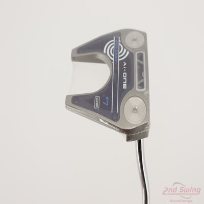 Odyssey Ai-ONE Silver 7 DB Putter Steel Right Handed 35.0in