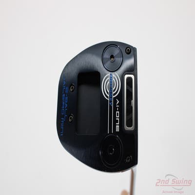 Odyssey Ai-ONE 2-Ball Jailbird Mini Putter Steel Right Handed 35.0in