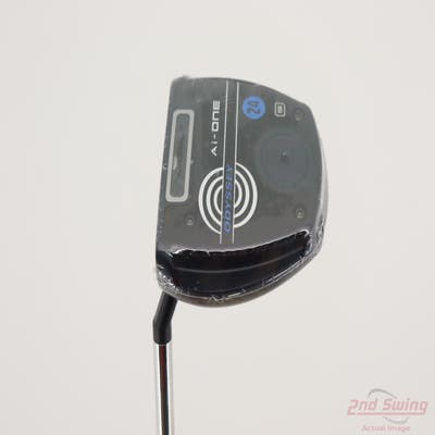 Odyssey Ai-ONE 24 Putter Steel Left Handed 35.0in (ungripped)