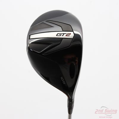 Titleist GT2 Driver 10° Mitsubishi MMT SpeedMesh 40 Graphite Senior Right Handed 45.75in