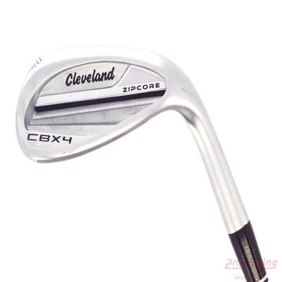 Cleveland CBX 4 ZipCore Wedge Lob LW 58° 12 Deg Bounce UST Mamiya Recoil 80 Dart Graphite Wedge Flex Right Handed 35.25in