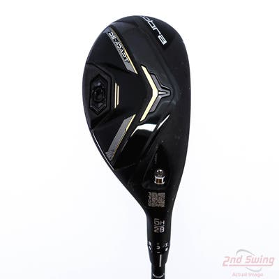 Mint Cobra DS-ADAPT Women's Hybrid 6 Hybrid 28° KBS PG Hybrid 55 Graphite Ladies Right Handed 38.0in