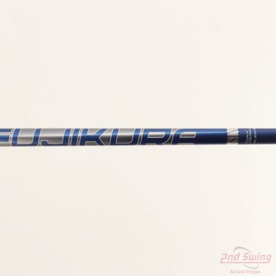 Used W/ Ping RH Adapter Fujikura SIX Tour Spec Driver Shaft Stiff 44.0in