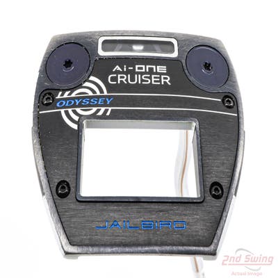 Odyssey Ai-ONE Cruiser Jailbird Putter Steel Right Handed 35.0in