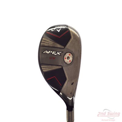 Callaway Apex UW 24 Fairway Wood Fairway Wood 17° Mitsubishi MMT 80 Graphite X-Stiff Right Handed 41.0in