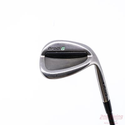 Ping Prodi G Wedge Sand SW 56° 12 Deg Bounce Ping Prodi G Graphite Junior Stiff Right Handed Black Dot 35.0in