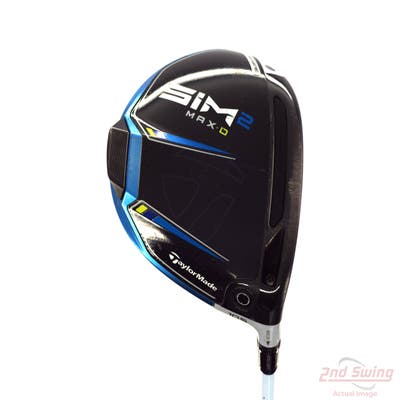 TaylorMade SIM2 MAX-D Driver 10.5° Fujikura AIR Speeder 45 Graphite Senior Right Handed 46.0in