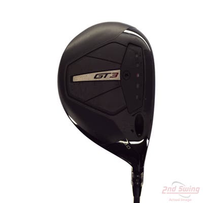 Titleist GT3 Driver 9° Mitsubishi Tensei 1K Black 65 Graphite Stiff Right Handed 45.5in