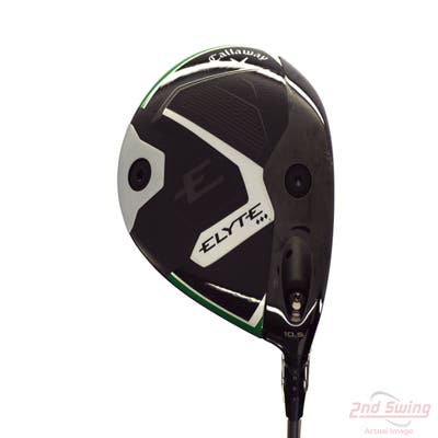 Callaway Elyte Triple Diamond Driver 10.5° UST Mamiya Helium Graphite Regular Right Handed 45.5in