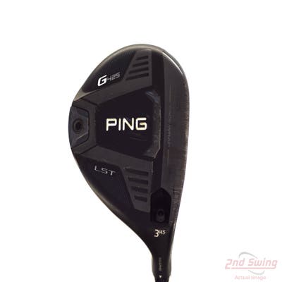 Ping G425 LST Fairway Wood 3 Wood 3W 14.5° Ping Tour 2.0 Black 65 Graphite X-Stiff Right Handed 43.0in