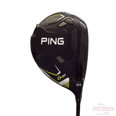 Ping G430 LST Driver 10.5° Project X HZRDUS Smoke Red RDX 60 Graphite Regular Right Handed 45.25in