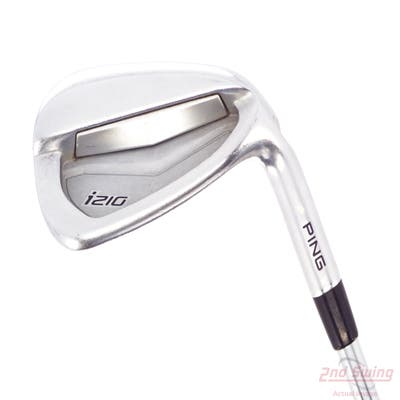 Ping i210 Single Iron Pitching Wedge PW True Temper Dynamic Gold S300 Steel Stiff Right Handed White Dot 36.5in