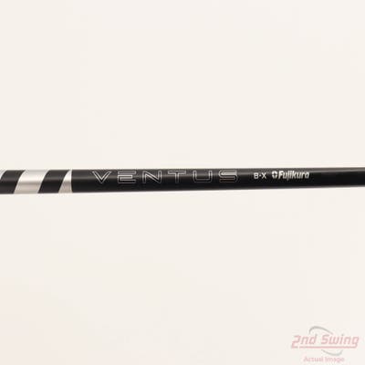 Used W/ TaylorMade RH Adapter Fujikura Ventus Black Velocore+ Fairway Shaft X-Stiff 41.0in