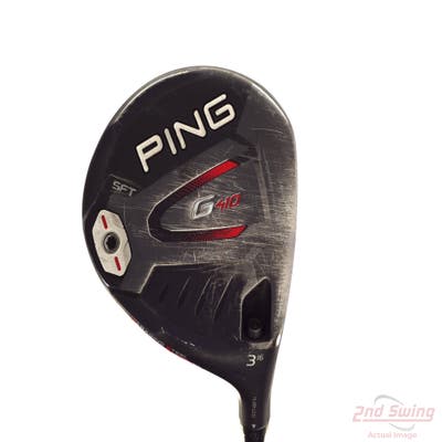 Ping G410 SF Tec Fairway Wood 3 Wood 3W 16° Mitsubishi Tensei CK Orange 70 Graphite Stiff Right Handed 43.0in